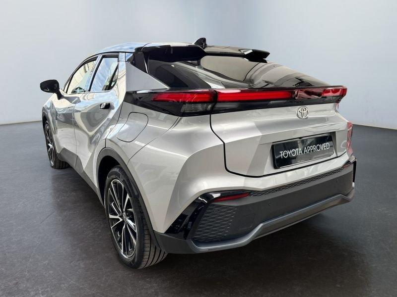 Toyota C-HR 2.0 PHEV E-CVT Lounge