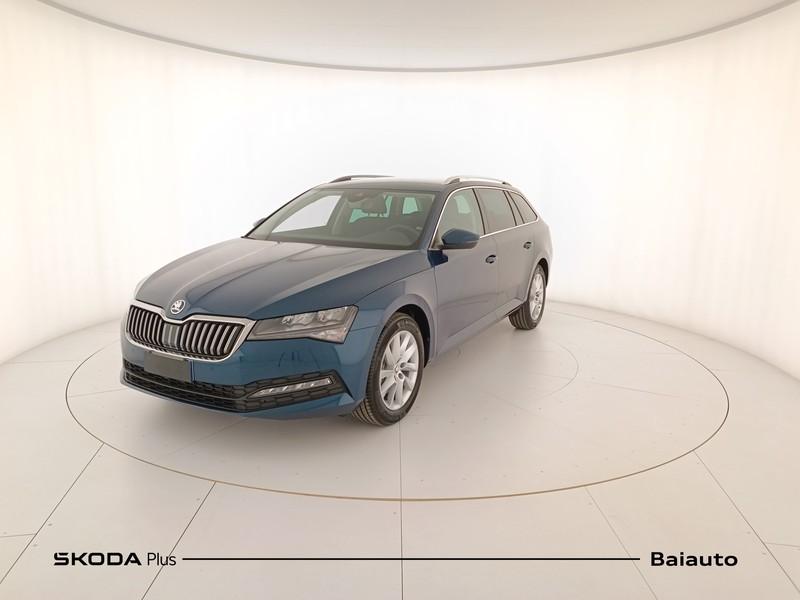 Skoda Superb wagon 2.0 tdi evo scr 150cv executive dsg