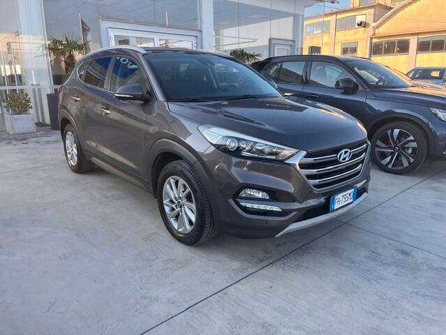 Hyundai Tucson 1.7 CRDi XPossible