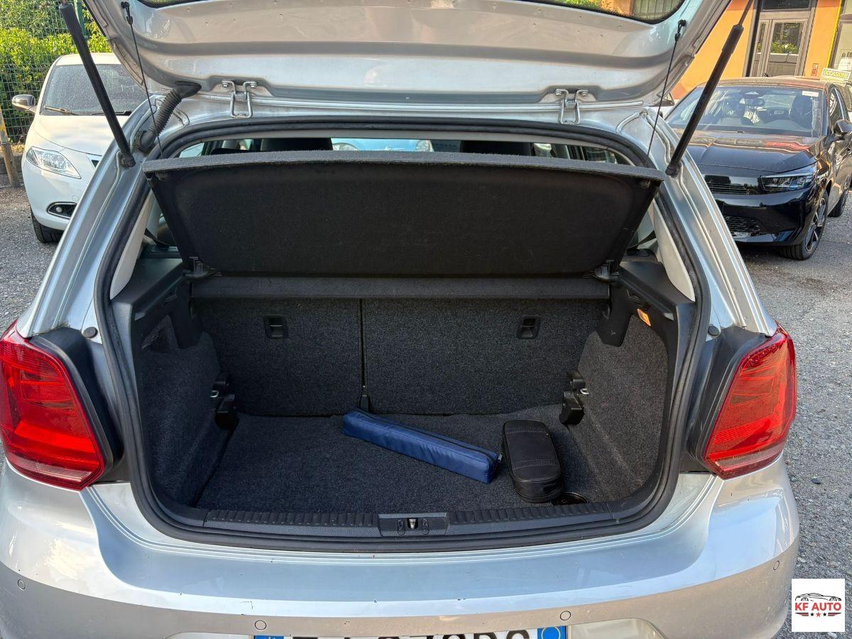 VOLKSWAGEN - Polo 1.4 tdi Comfortline BM 90cv 5p dsg