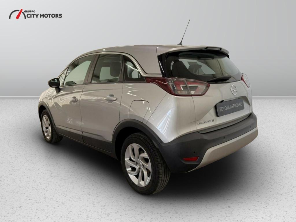 Opel Crossland X 1.2 Advance Auto