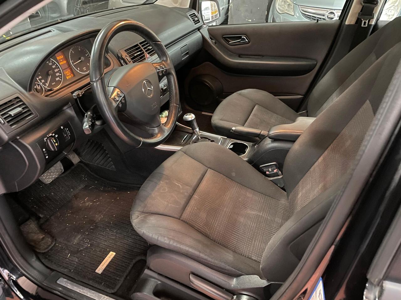 Mercedes-benz A 180 CDI Avantgarde