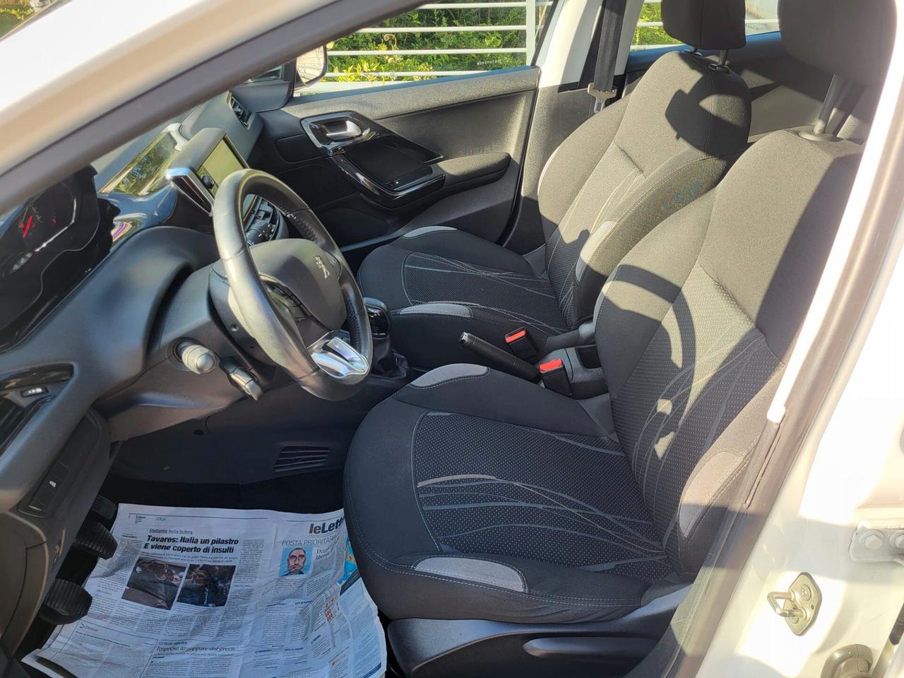 Peugeot 208 1.4 HDI-CINTA DISTRIBUZ. E TAGLIANDO