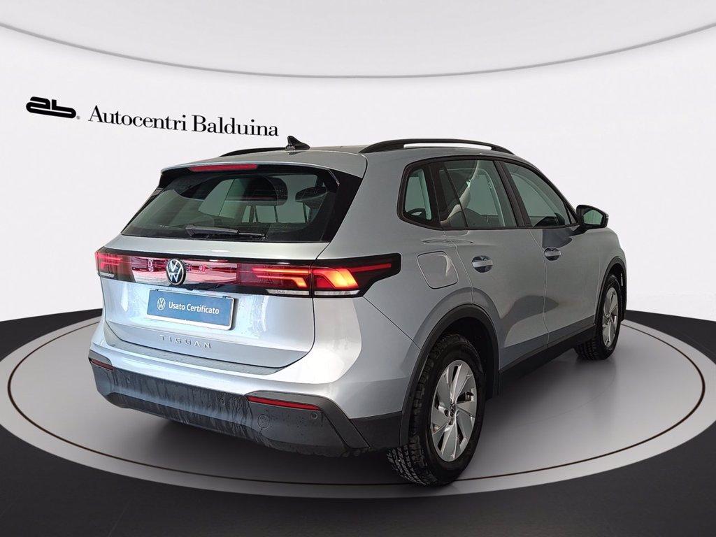 VOLKSWAGEN Tiguan 2.0 tdi life 150cv dsg del 2024