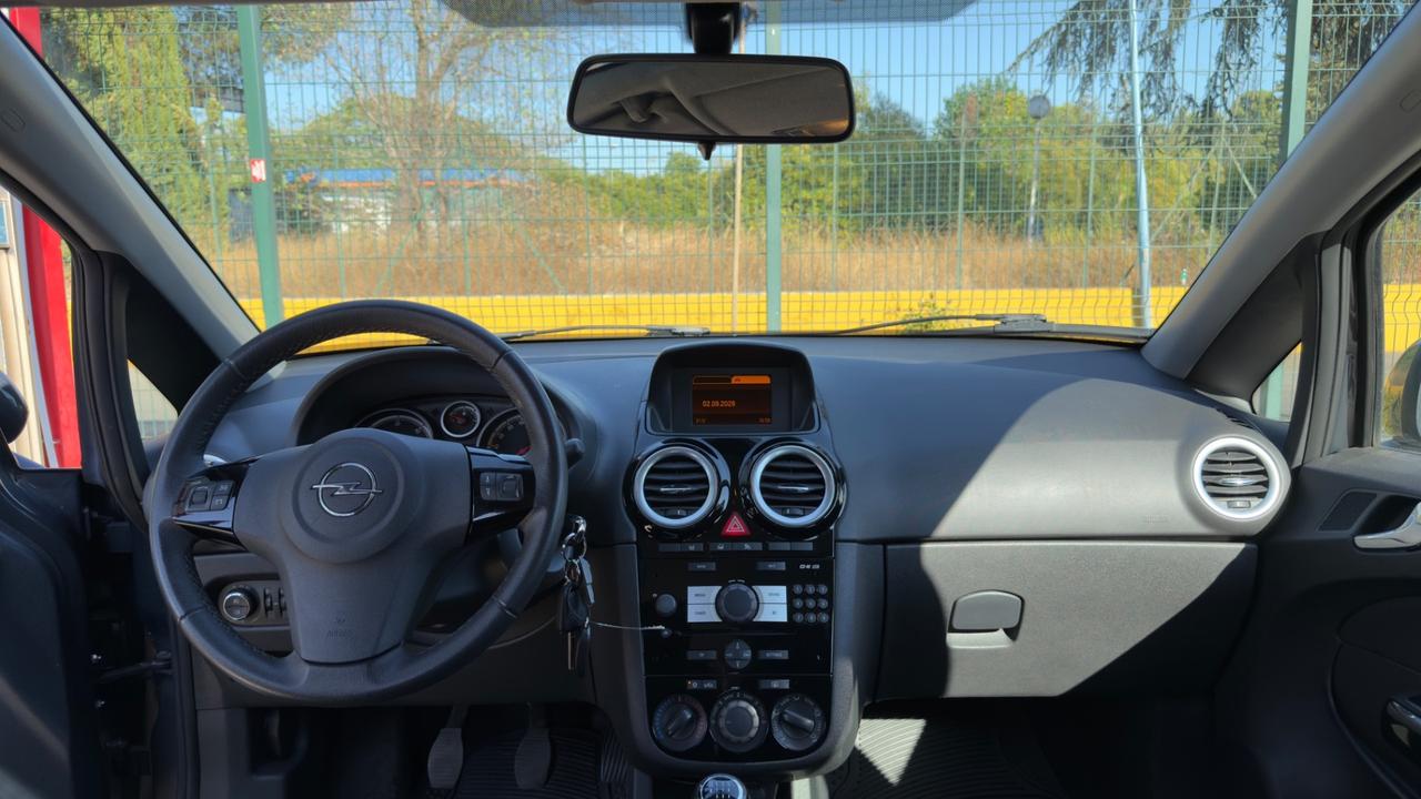 Opel Corsa 1.3 CDTI 95CV F.AP. 5 porte Edition 2014