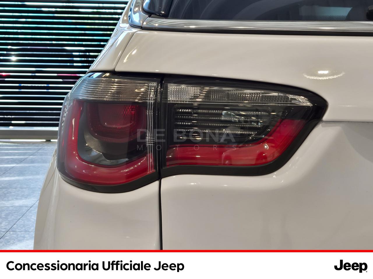 Jeep Compass 1.6 mjt limited 2wd 120cv