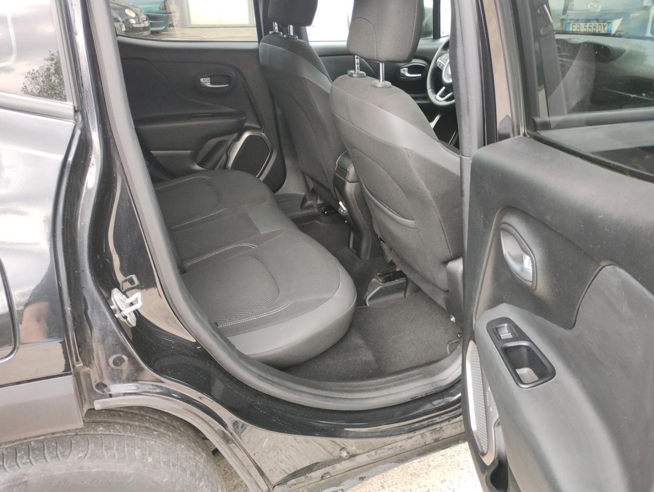 JEEP RENEGADE 1.6 Mjt 120CV Limited 2019