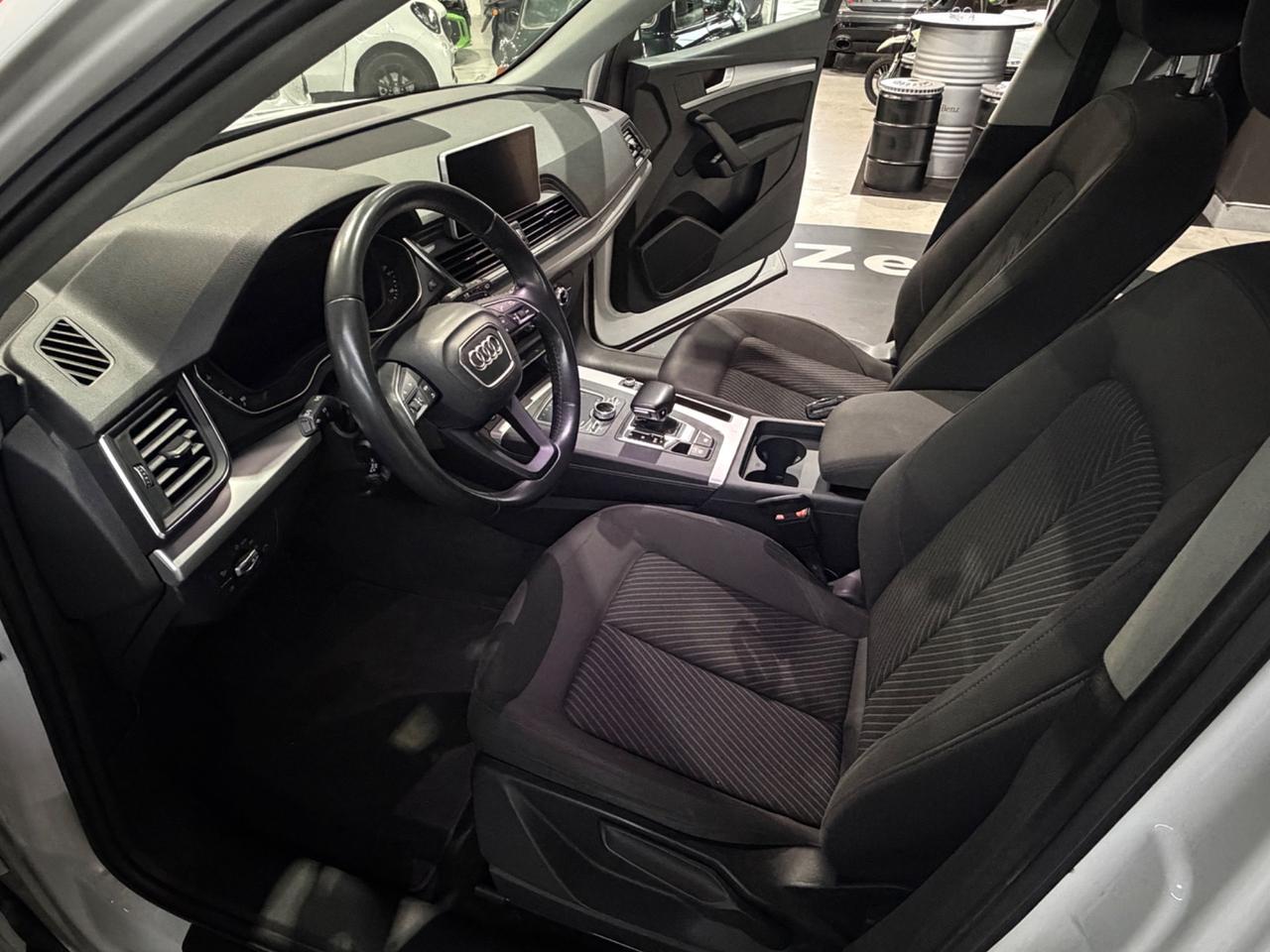 Audi Q5 2.0 TDI quattro S tronic Sport