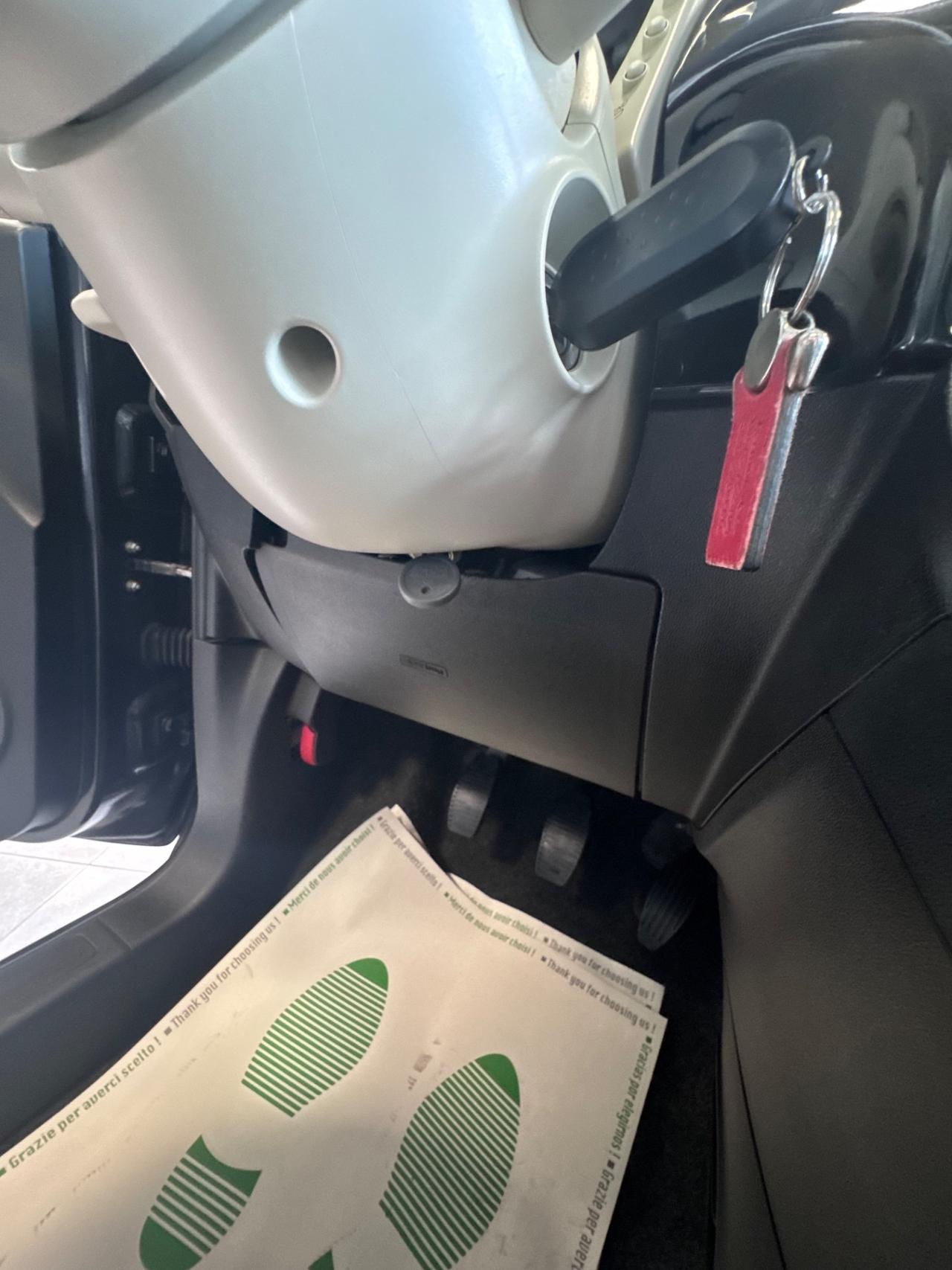 FIAT 500 KM 20.000 GPL CASA MADRE DOLCEVITA