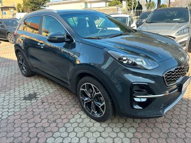 Kia Sportage 1.6 CRDI 136 DCT7 2WD Mild Hybrid GT Line 30th Ann.