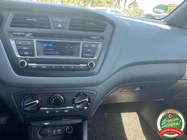 HYUNDAI i20 1.2 5 porte Classic
