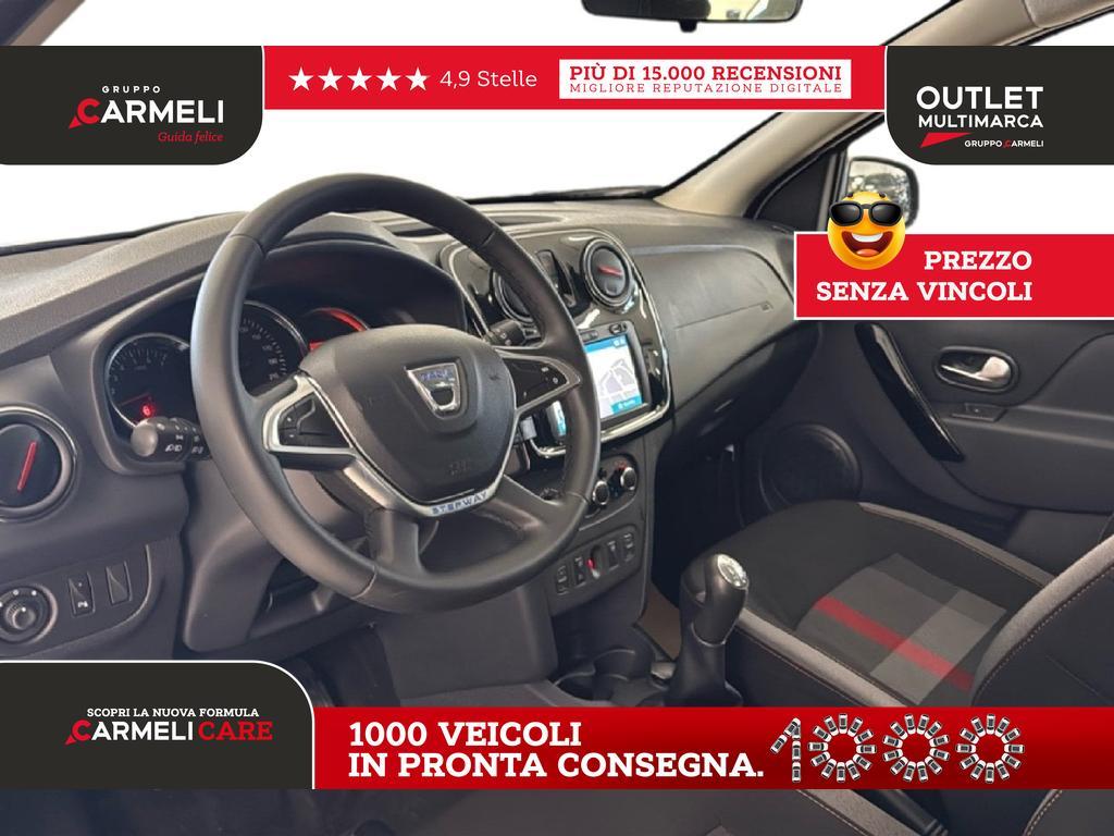 Dacia Sandero Stepway 1.5 Blue dCi Techroad