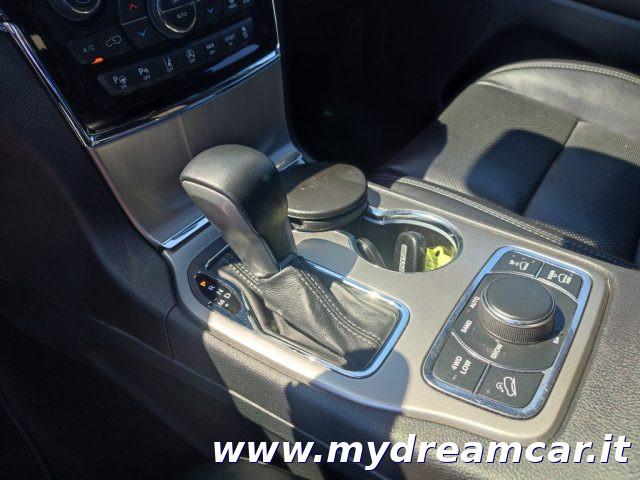 JEEP Grand Cherokee 3.0 V6 CRD 250 CV Multijet II Overland