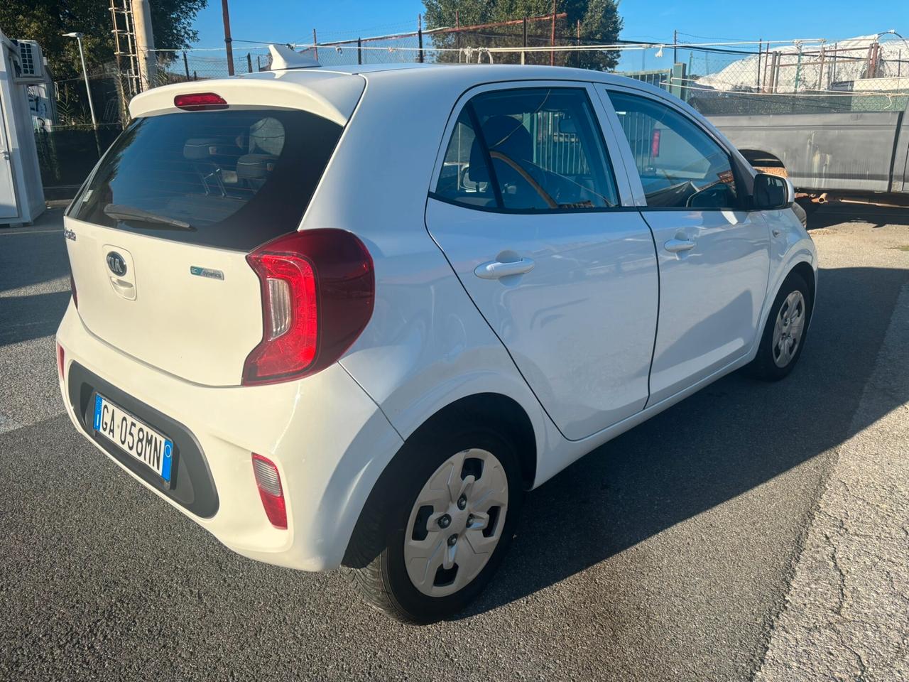 Kia Picanto 1.0 12V GPL 5 porte Style