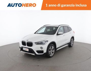 BMW X1 xDrive18d Sport