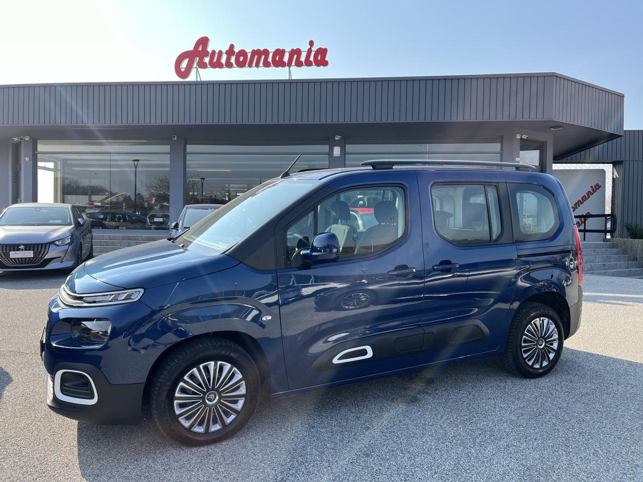 CITROEN BERLINGO 1500 HDI 100 CV FEEL