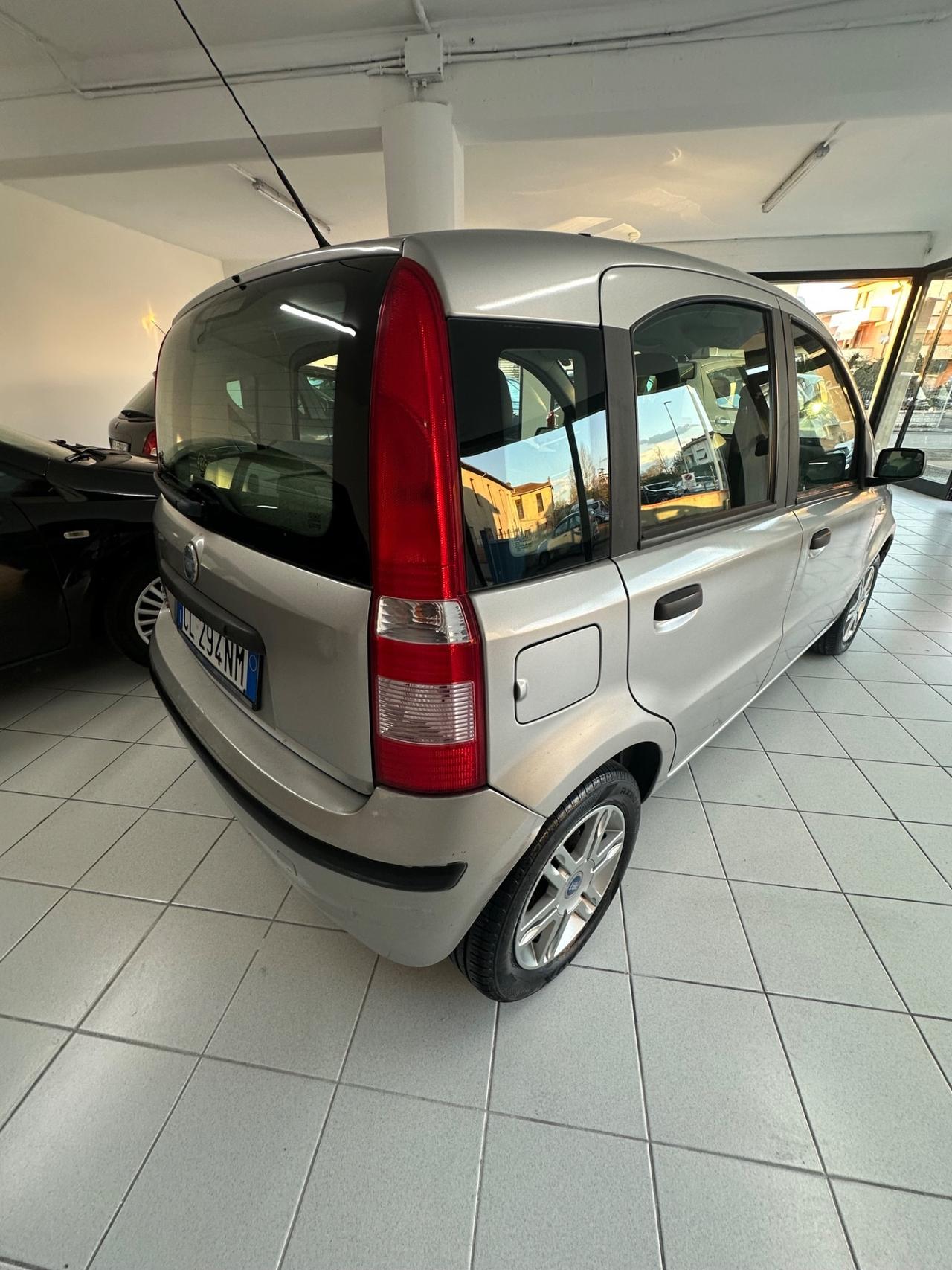 Fiat Panda 1.2 Emotion