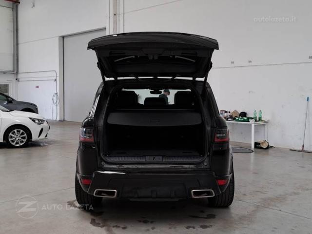 LAND ROVER Range Rover Sport 5.0 V8 Supercharged 525 CV HSE Dynamic 4x4