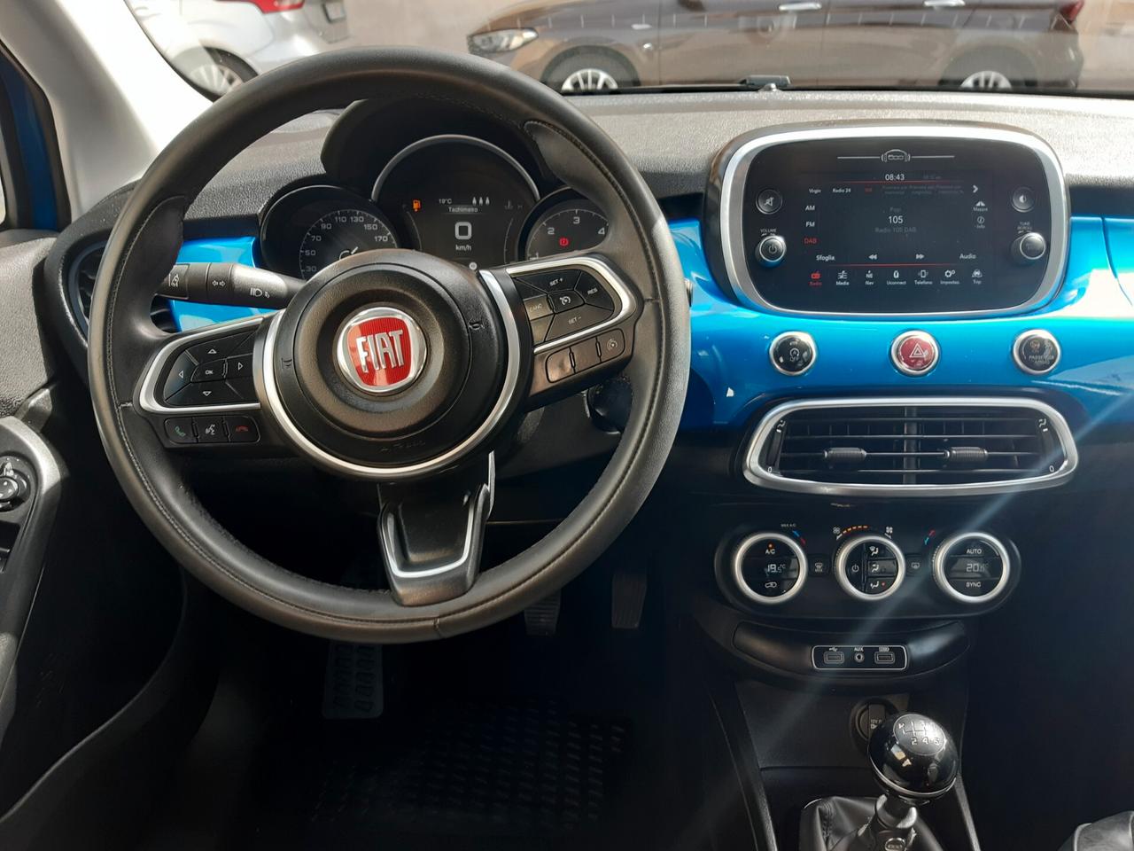 Fiat 500X 1.6 MultiJet 120 CV Cross