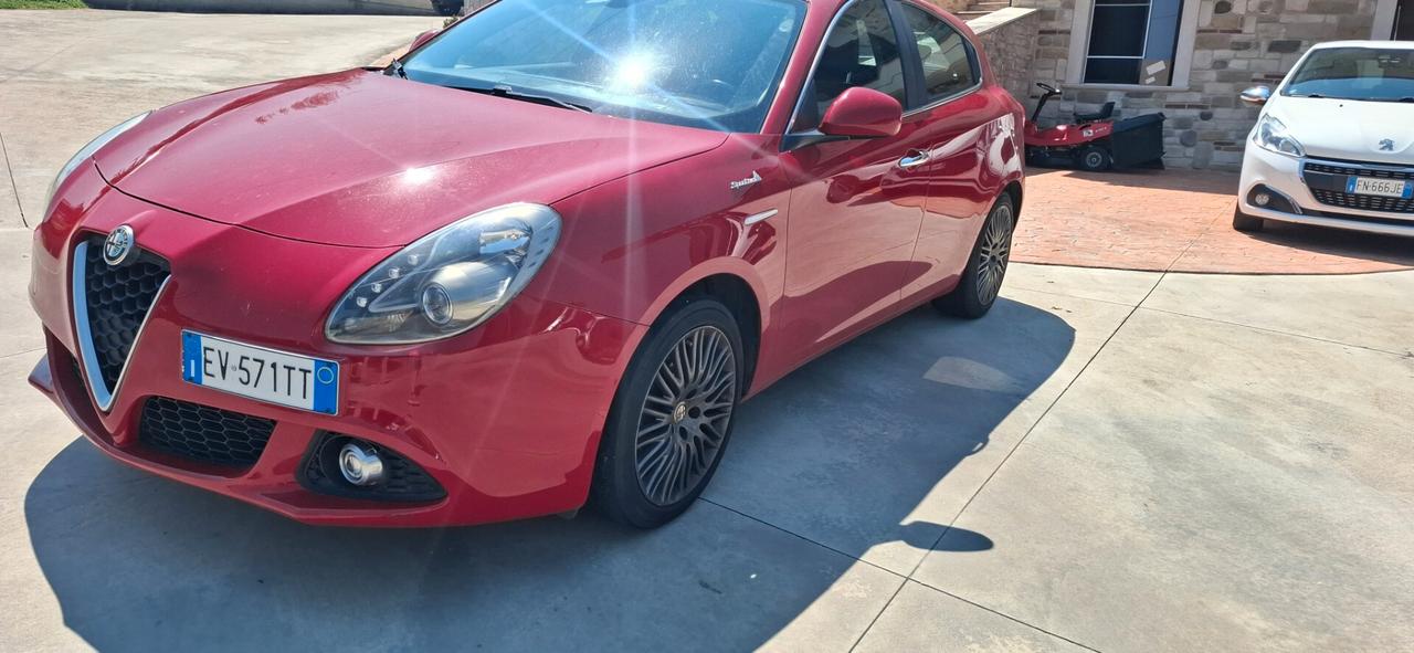 Alfa Romeo Giulietta 1.6 JTDm-2 105 CV Distinctive
