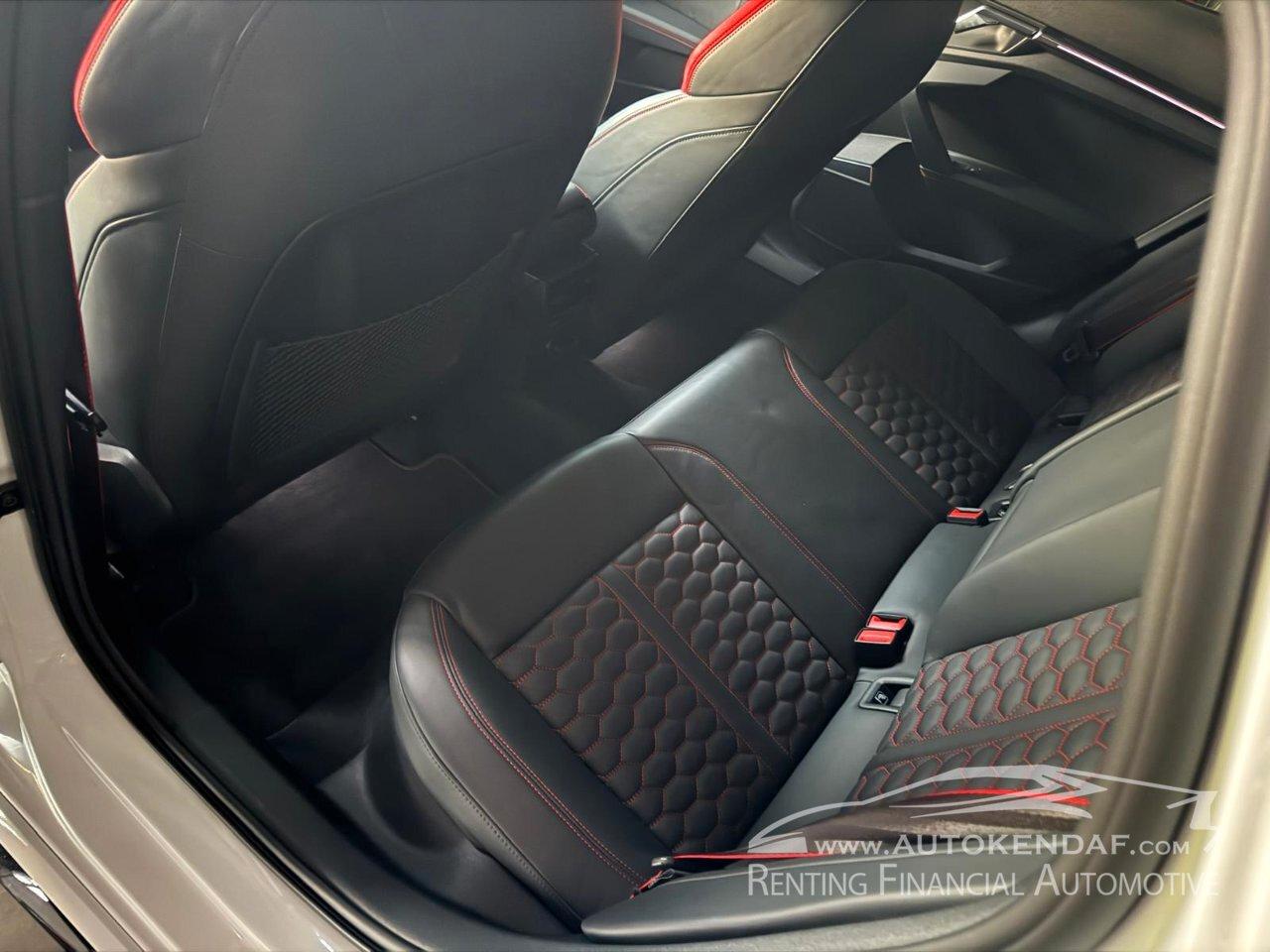 Audi RS3 Sportback 2.5 tfsi quattro s-tronic - Pack ABT