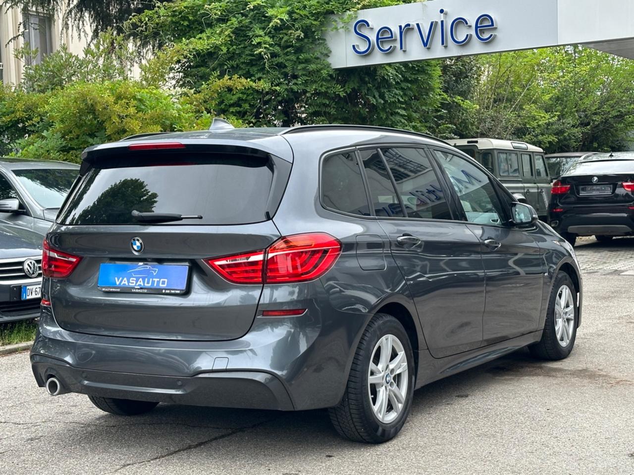 Bmw Serie 2 Gran Tourer 216d Gran Tourer Msport