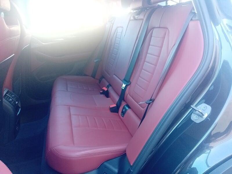 BMW X4 X4 xdrive20d mhev 48V auto
