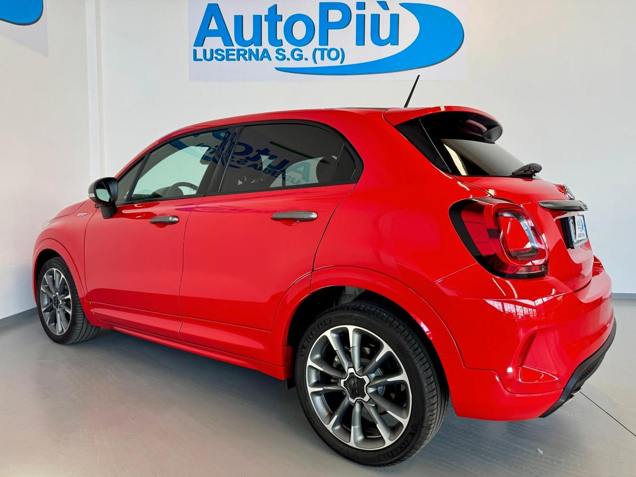 Fiat 500X 1.6 MultiJet 130 CV Sport