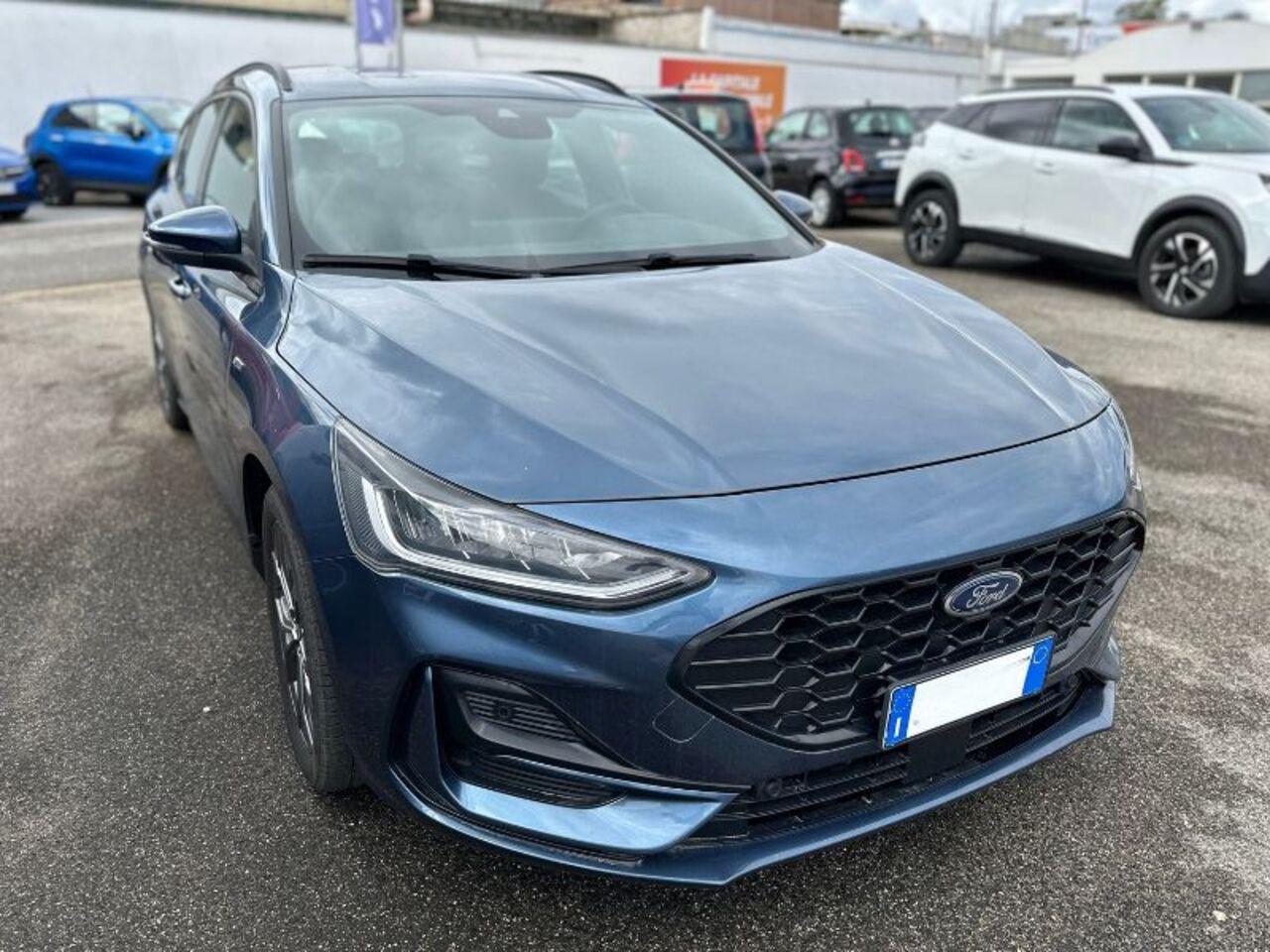 FORD Focus V 2022 SW - Focus SW 1.0t ecoboost h ST-Line 125cv