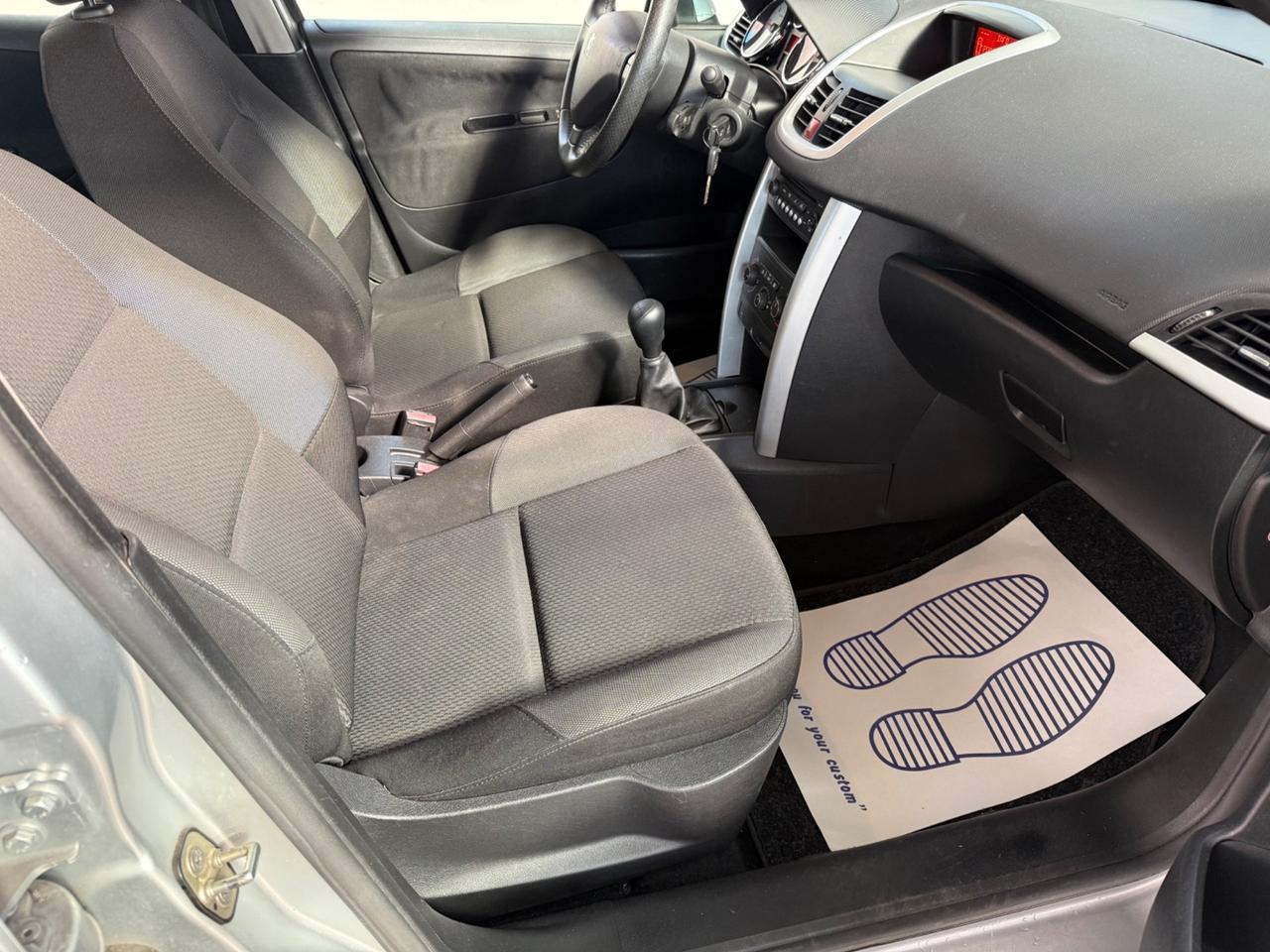 Peugeot 207 1.6 HDi 92Cv Station Wagon - 2011