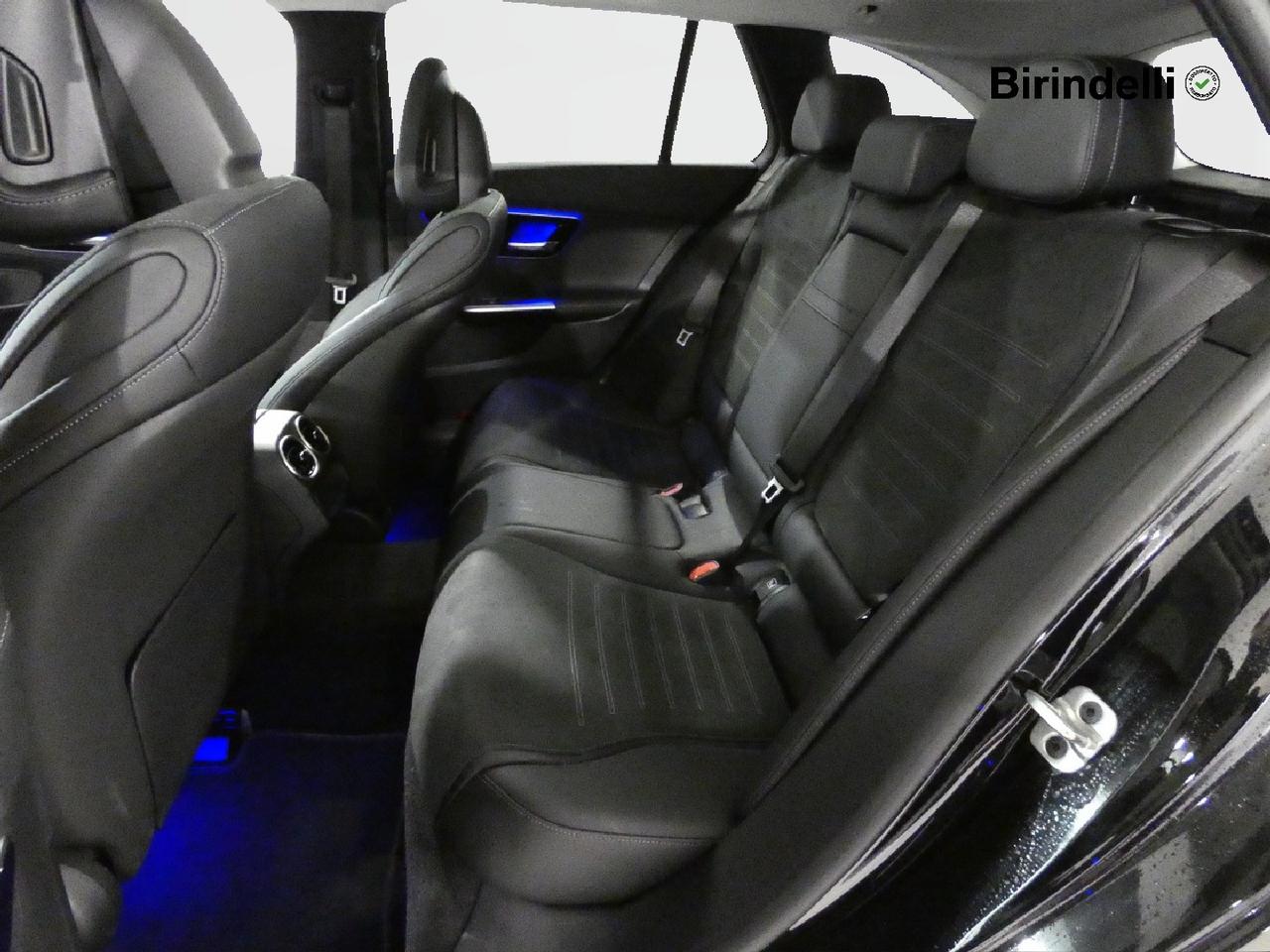 Mercedes-Benz Classe C (W/S206) - C 220 d Mild hybrid S.W. 4Matic Premium