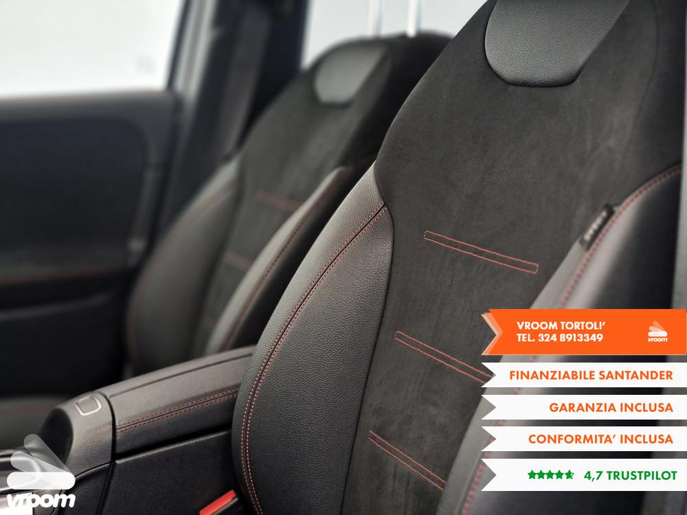 MERCEDES GLA (H247) GLA 200 d Automati...