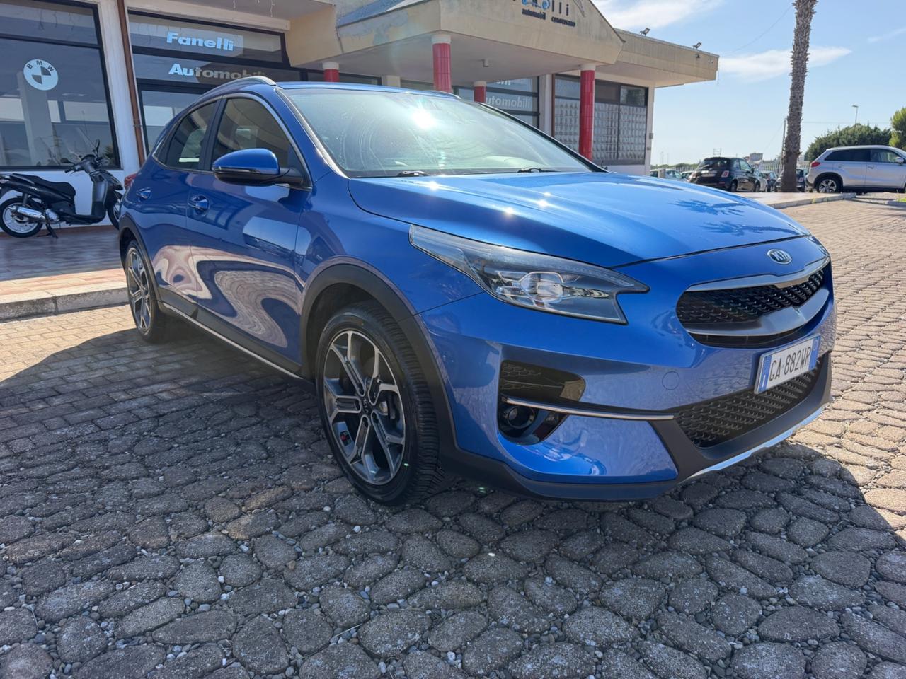 Kia XCeed 1.6 CRDi 115 CV Style