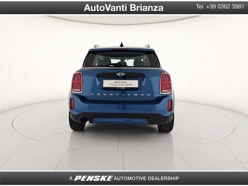 MINI Mini Countryman F60 Mini 1.5 One D Business Countryman Automatica