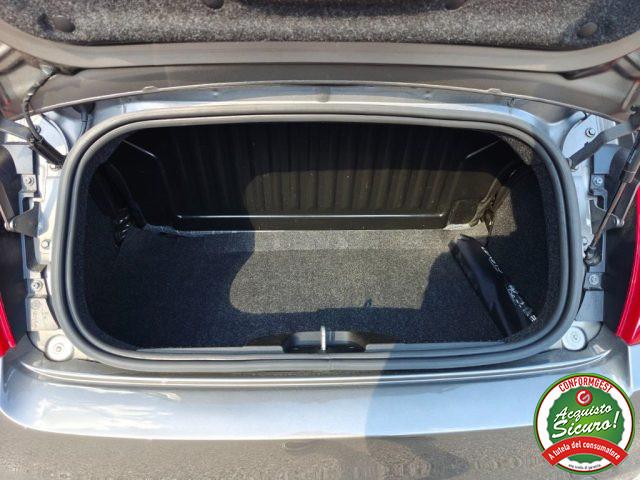 FIAT 500C 1.2 Dualogic Lounge