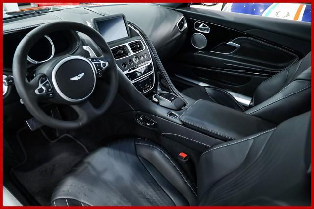 ASTON MARTIN DB11 V8 Coupé
