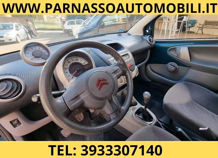 Citroen C1 1.0 5 porte C1TY