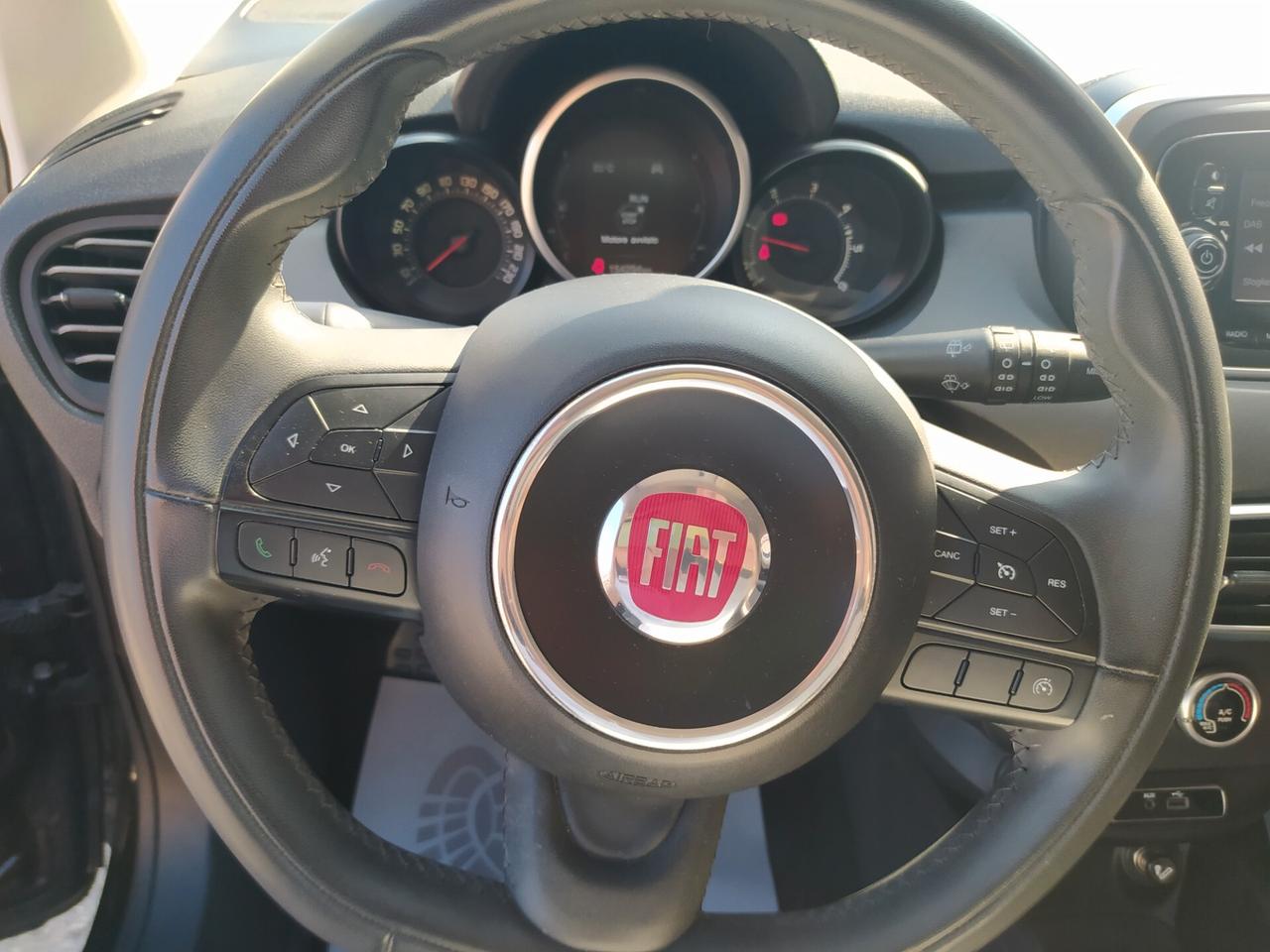 Fiat 500X 1.6 MultiJet 120 CV Cross Plus Neopatentati