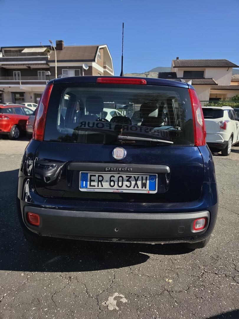 FIAT PANDA 1.3MTJ SeS LOUNGE