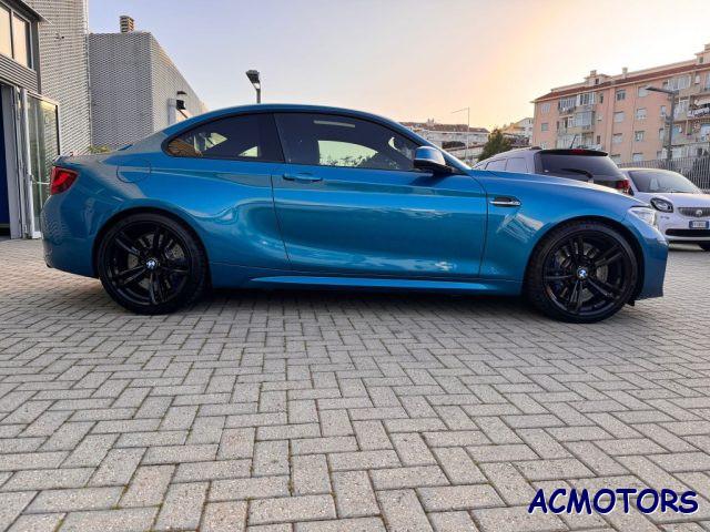 BMW M2 Coupé DKG