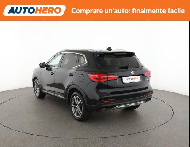 MG EHS Plug-in Hybrid Luxury
