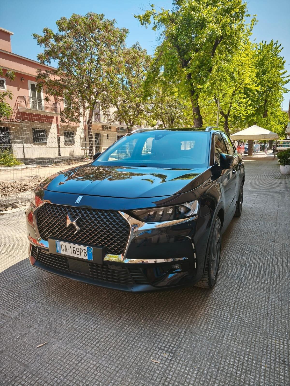 Ds DS 7 DS 7 Crossback BlueHDi 180 aut.