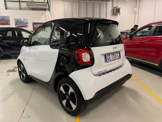 SMART ForTwo electric drive Passion NAVI