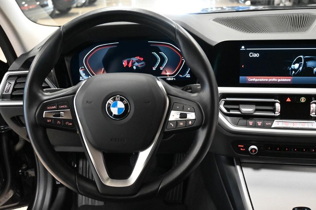 BMW 316D 122CV AUTOM *2022