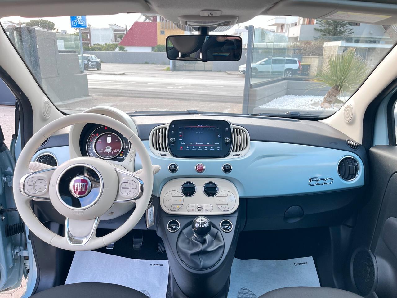 Fiat 500 1.0 Hybrid Dolcevita