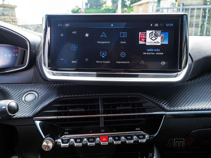 Peugeot 208 PureTech 100 Stop&Start 5 porte Allure