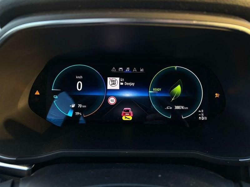 Renault ZOE Intens R135 e-shifter Intens R135