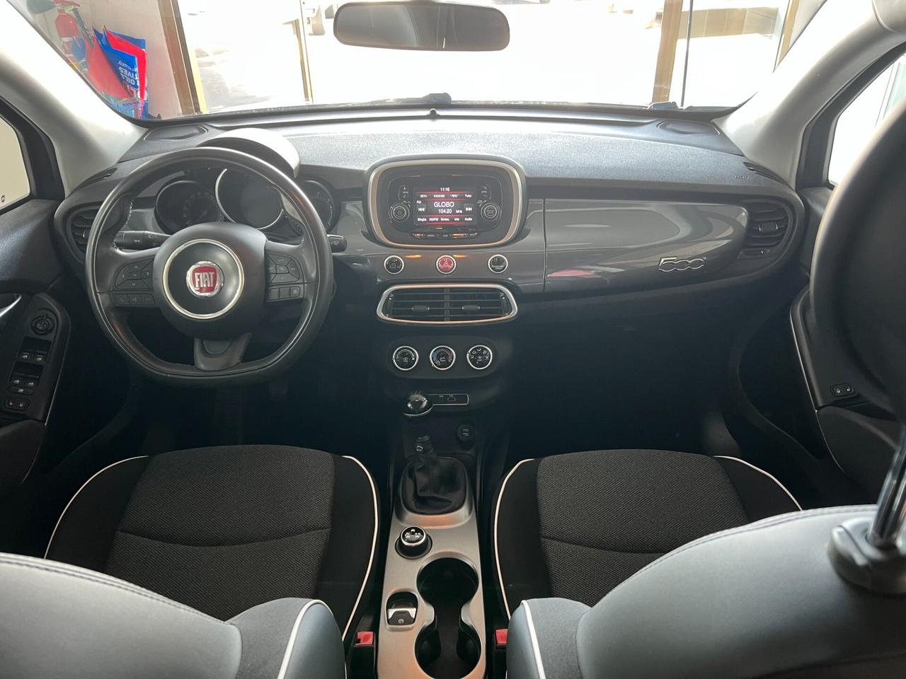Fiat 500X 1.6 MultiJet 120 CV Business