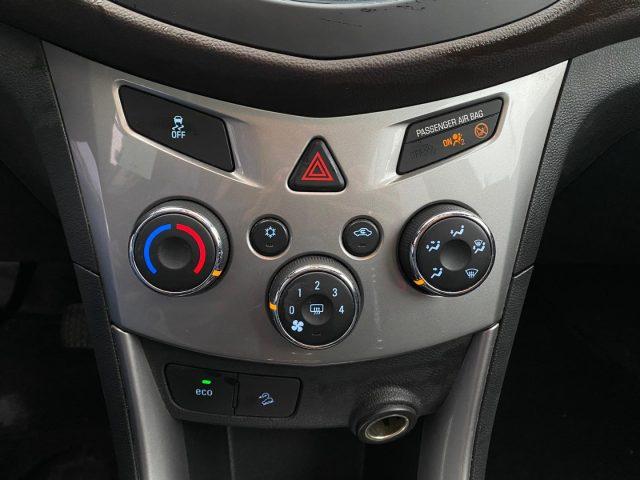 CHEVROLET Trax 1.7D LTZretrocamera int. pelle tetto panorama