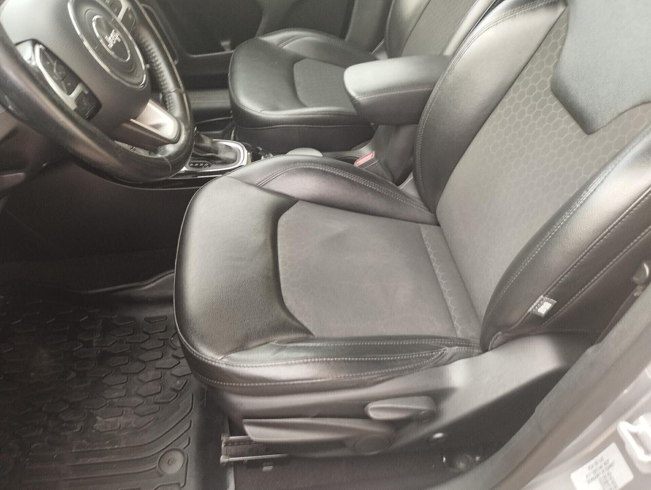 Jeep Compass 2.0 Multijet II aut. 4WD Night Eagle